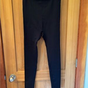 Shapermint Black High Waisted Shaping Leggings